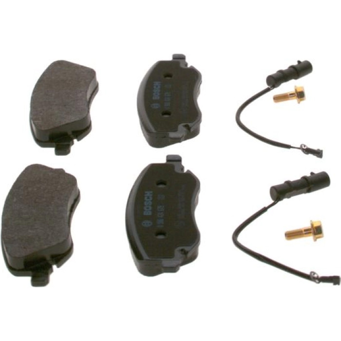 Bosch Bremsbelagsatz 0 986 424 679 Bosch Bremsbelagsatz 0 986 424 679