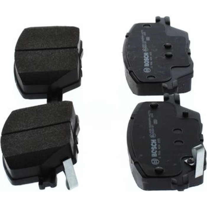 Bosch Bremsbelag 0 986 424 855 Bosch Bremsbelag 0 986 424 855