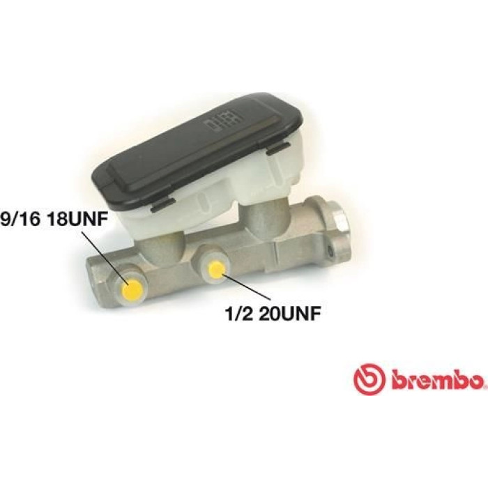 BREMBO Hauptbremszylinder M 59 063 BREMBO Hauptbremszylinder M 59 063