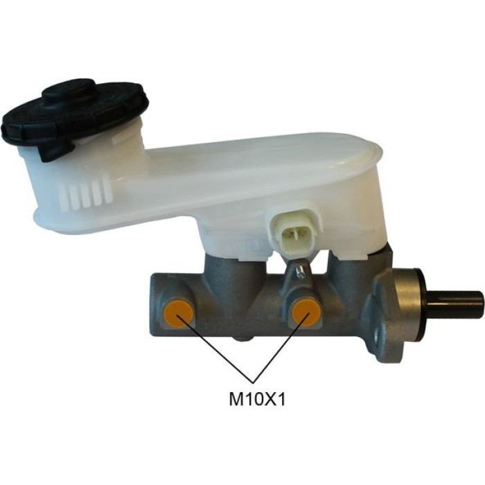 BREMBO Hauptbremszylinder M 28 047 BREMBO Hauptbremszylinder M 28 047