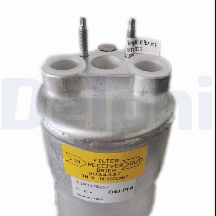 TSP0175257 Delphi Klimatrockner TSP0175257 TSP0175257 Delphi Klimatrockner TSP0175257