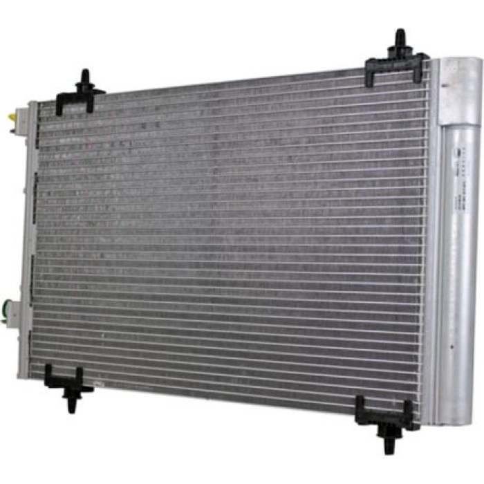 MAHLE Kondensator, Klimaanlage AC 668 000P