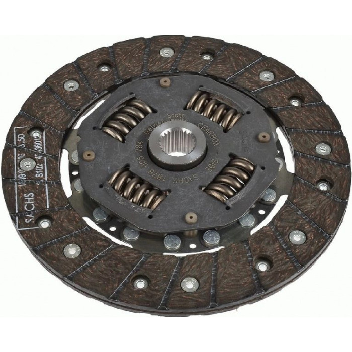 Sachs Kupplungsscheibe 1878 005 784 Sachs Kupplungsscheibe 1878 005 784