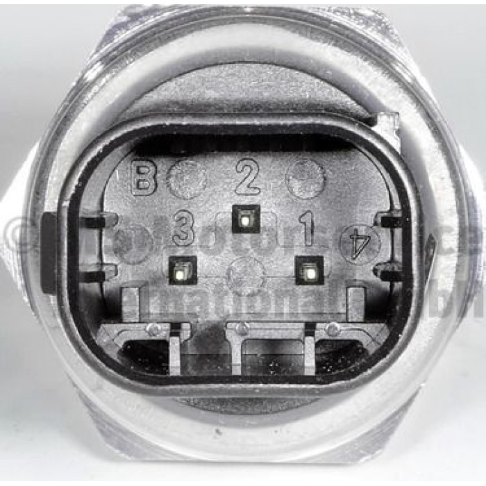 PIERBURG Sensor, Abgasdruck 7.12061.01.0 PIERBURG Sensor, Abgasdruck 7.12061.01.0