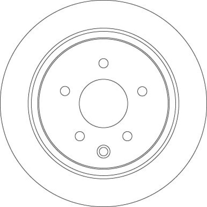 TRW Bremsscheibe Nissan Juke/Pulsar/Qashqai 1.2-2.0 07 DF7369 TRW Bremsscheibe Nissan Juke/Pulsar/Qashqai 1.2-2.0 07 DF7369