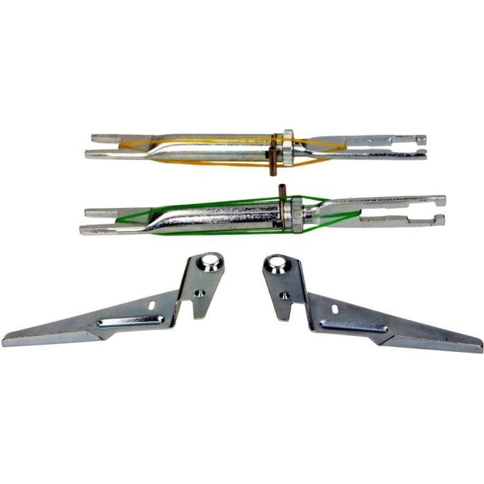 Quick Brake Nachsteller-Satz für Trommelbremse 102 53 026 Quick Brake Nachsteller-Satz für Trommelbremse 102 53 026