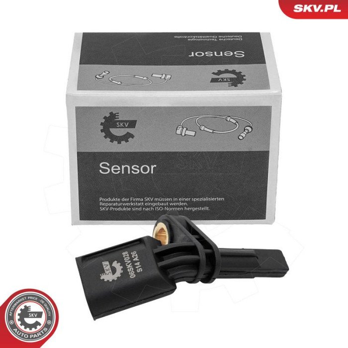 06SKV028 SKV GERMANY ABS Sensor 06SKV028 06SKV028 SKV GERMANY ABS Sensor 06SKV028