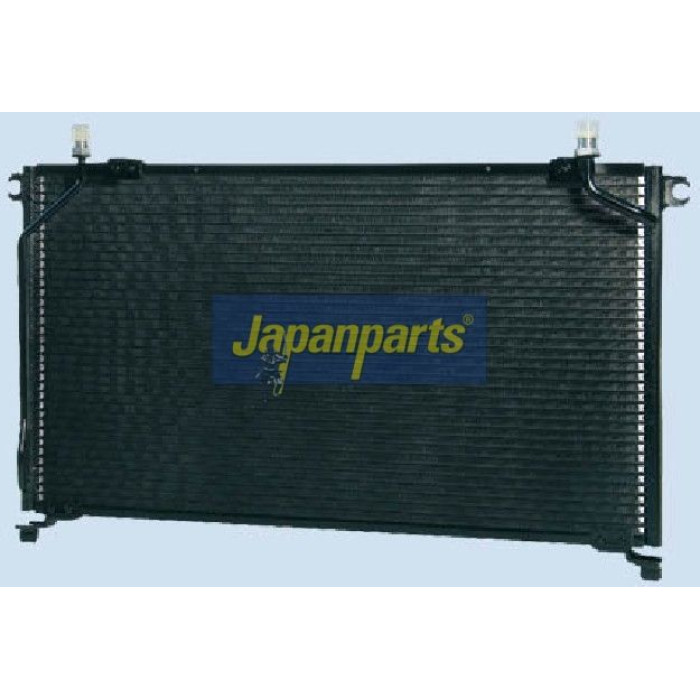 Japanparts Klimaanlagenkühler CND053020 Japanparts Klimaanlagenkühler CND053020