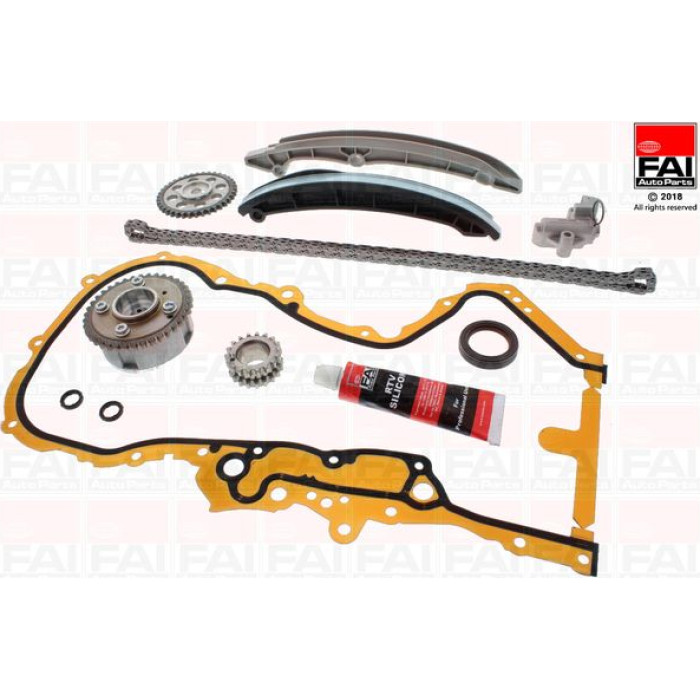 TCK202L3VVT FAI AutoParts Steuerkettensatz TCK202L3VVT TCK202L3VVT FAI AutoParts Steuerkettensatz TCK202L3VVT