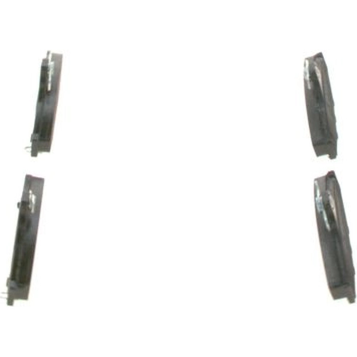 Bosch Bremsbelagsatz 0 986 424 561 Bosch Bremsbelagsatz 0 986 424 561