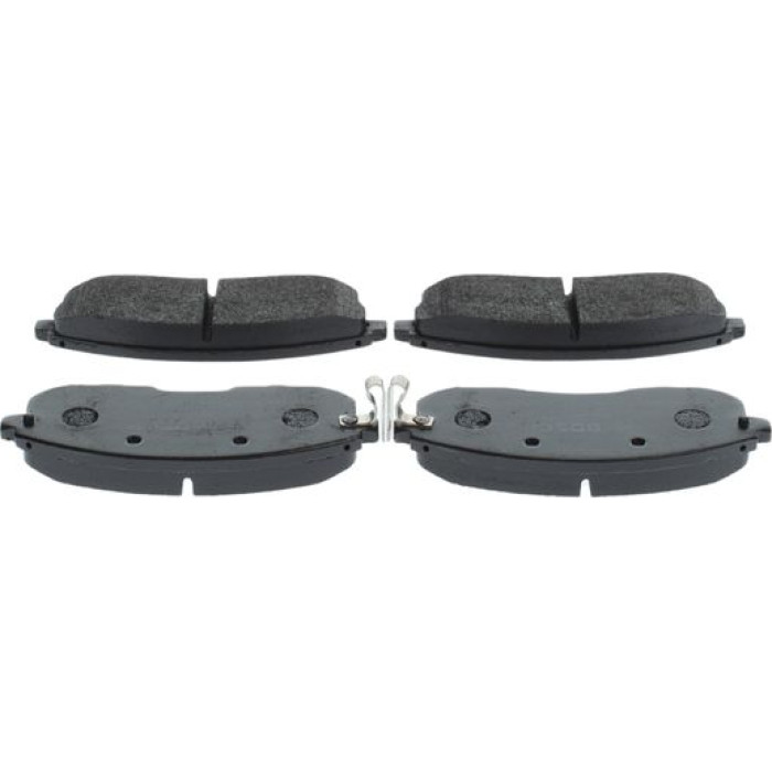 Bosch Bremsbelagsatz 0 986 494 277 Bosch Bremsbelagsatz 0 986 494 277