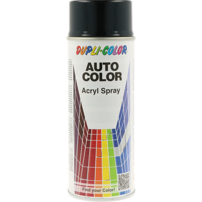 Dupli-Color Acryl Spray blau-schwarz 400ml 538889 Dupli-Color Acryl Spray blau-schwarz 400ml 538889