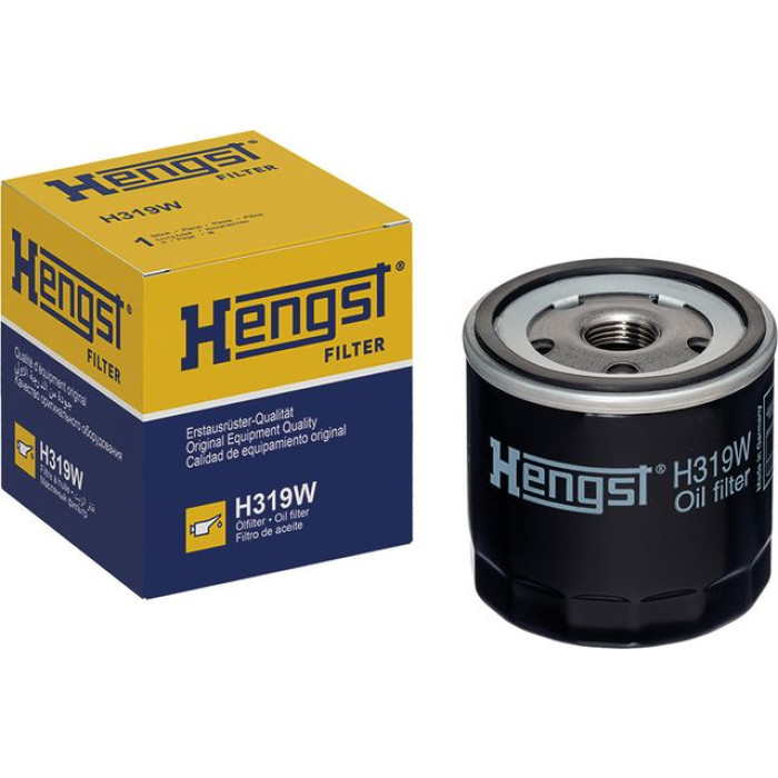 Hengst Ölfilter H319W Hengst Ölfilter H319W