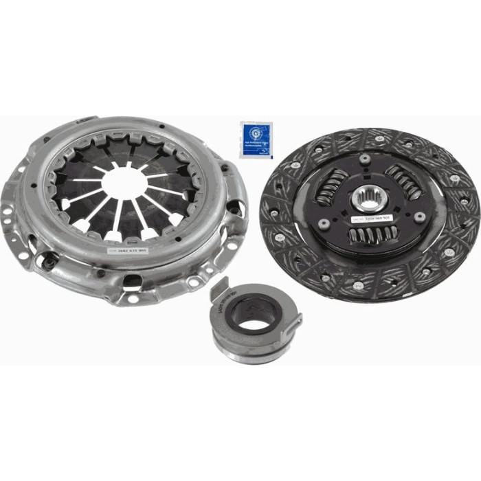 Sachs Kupplungssatz 3000 837 601 Sachs Kupplungssatz 3000 837 601