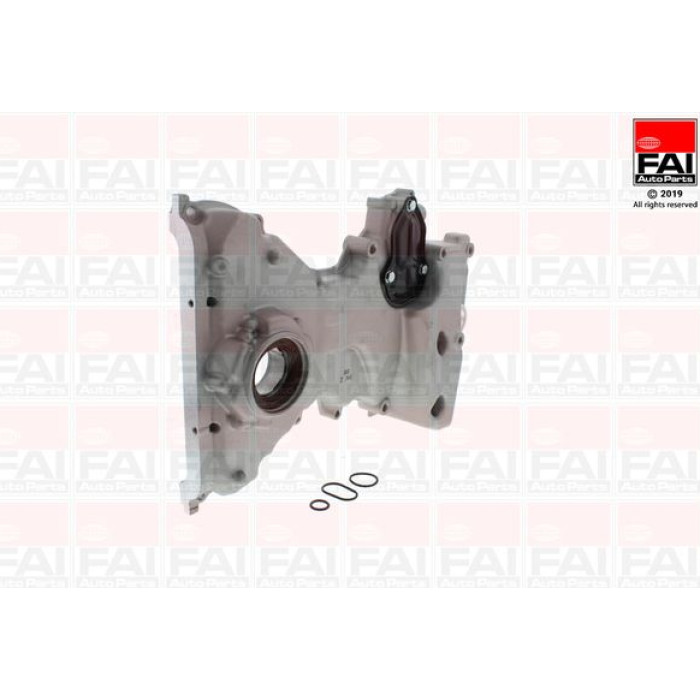FAI AutoParts Ölpumpe OP391