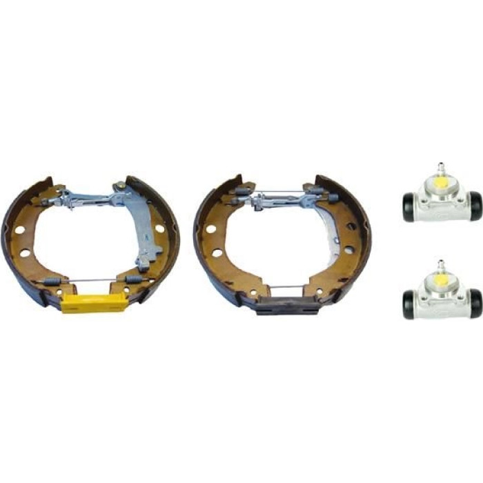 Bremsbackensatz HA Kit&Fit K 68 064 Bremsbackensatz HA Kit&Fit K 68 064