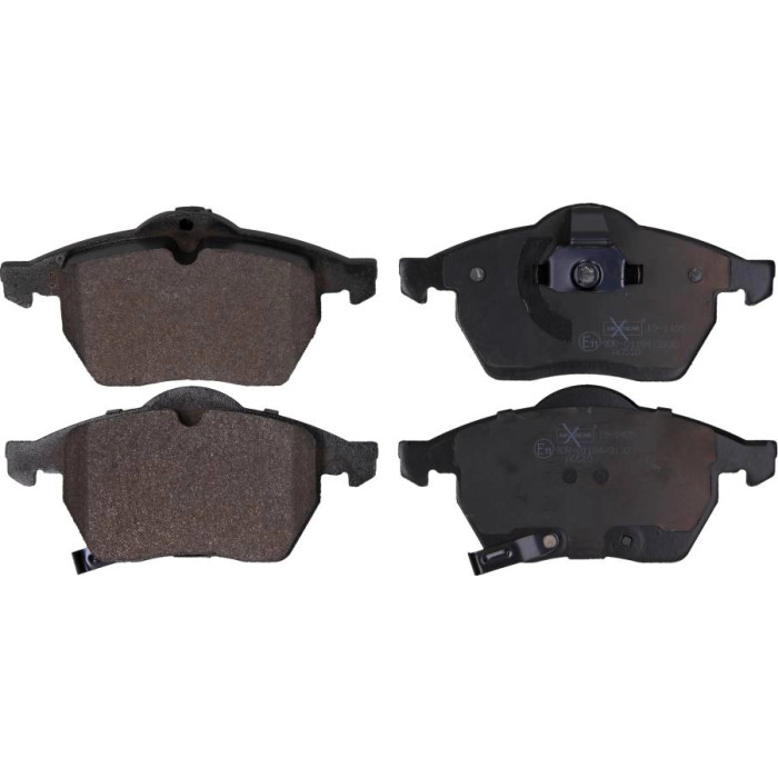 19-1405 MAXGEAR Bremsbelagsatz 19-1405 Opel Astra G/Saab 19-1405 MAXGEAR Bremsbelagsatz 19-1405 Opel Astra G/Saab