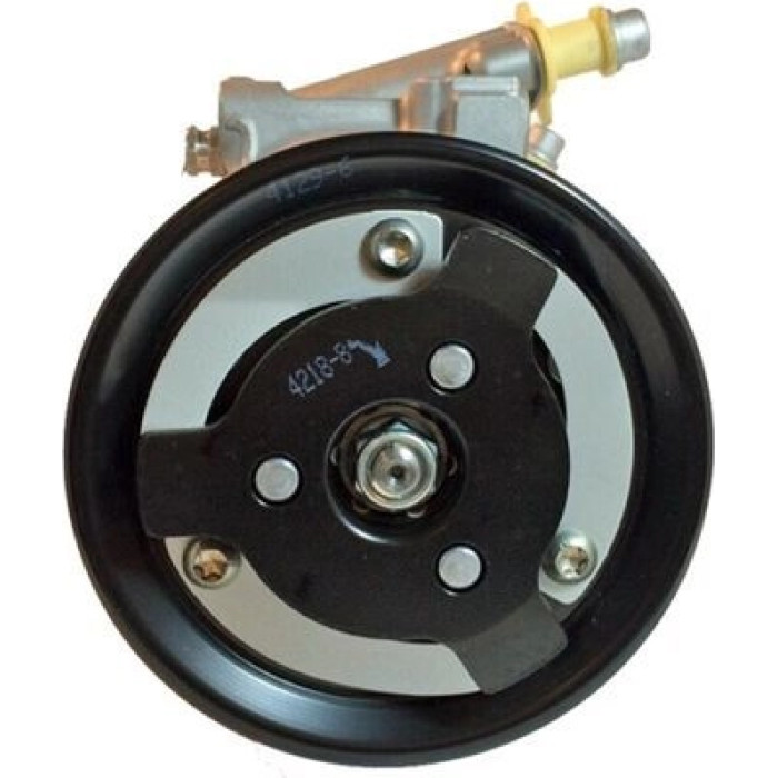 ACP 694 000P MAHLE Klimakompressor 694 000P, 12 V, PXE14, R134a – u. a. für VW Polo V (6R1, 6C1), Škoda Rapid Spaceback (NH1), (NH3, NK3, NK6) – OE Nummer 6R0820803C - l ACP 694 000P MAHLE Klimakompressor 694 000P, 12 V, PXE14, R134a – u. a. für VW Polo V (6R1, 6C1), Škoda Rapid Spaceback (NH1), (NH3, NK3, NK6) – OE Nummer 6R0820803C - l