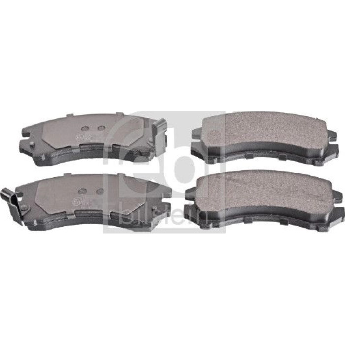 febi Bremsbelagsatz 116420 febi Bremsbelagsatz 116420