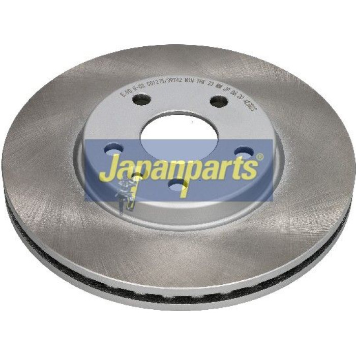 Japanparts Bremsscheibe DI-0405C Japanparts Bremsscheibe DI-0405C