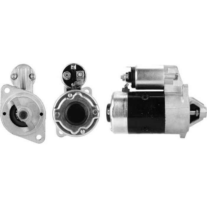 DRI Anlasser 327014092