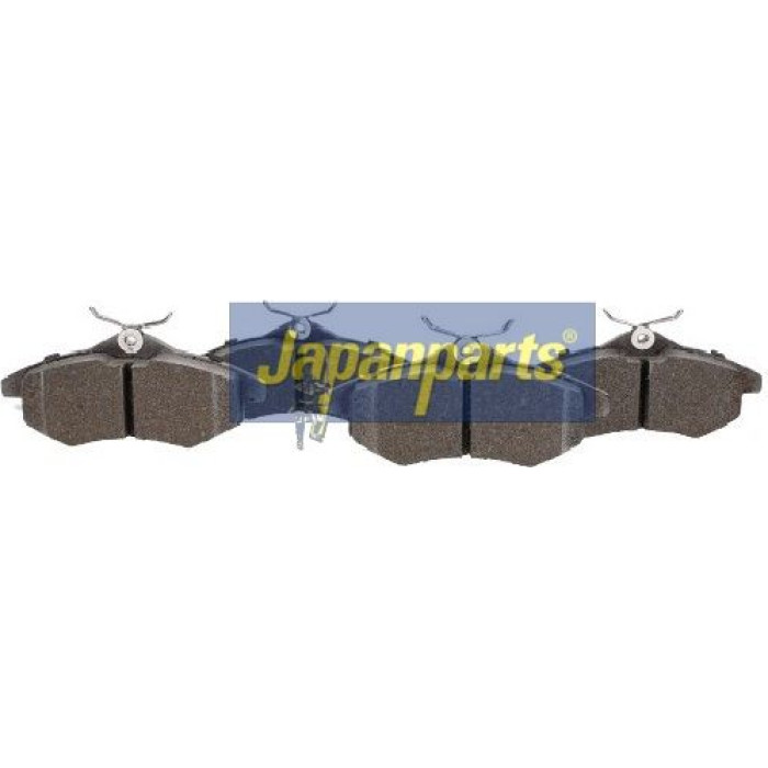 Japanparts Bremsbeläge PA-0008AF Japanparts Bremsbeläge PA-0008AF