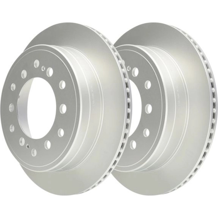 ATE Bremsscheibe Toyota Hinterachse Land Cruiser 2.7-4.0 02 24.0118-0709.1 ATE Bremsscheibe Toyota Hinterachse Land Cruiser 2.7-4.0 02 24.0118-0709.1