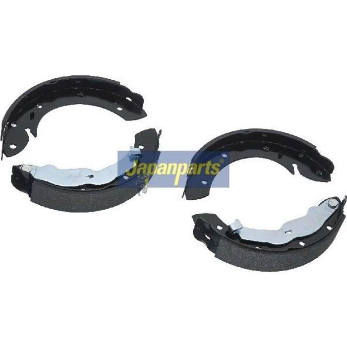 Japanparts Bremsbacken GF-0100AF Japanparts Bremsbacken GF-0100AF