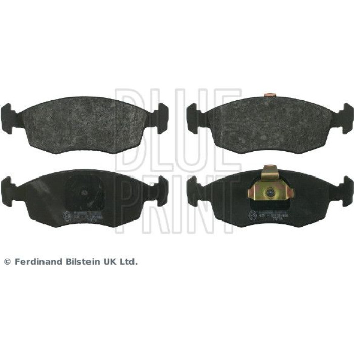 BluePrint Bremsbeläge ADL144245 BluePrint Bremsbeläge ADL144245