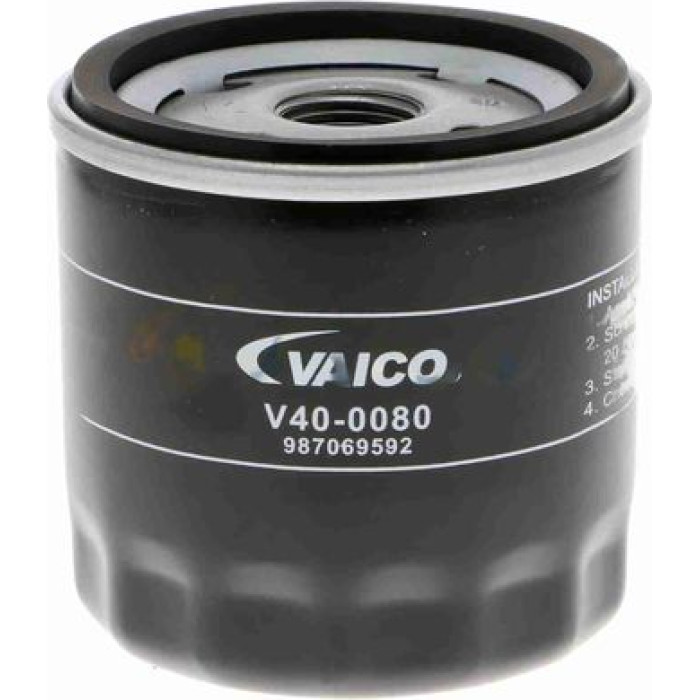 V40-0080 Vaico Ölfilter V40-0080 V40-0080 Vaico Ölfilter V40-0080
