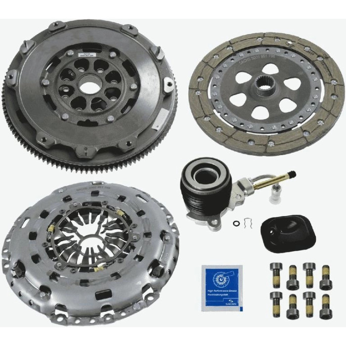 Sachs Kupplungssatz 2290 601 068 Sachs Kupplungssatz 2290 601 068