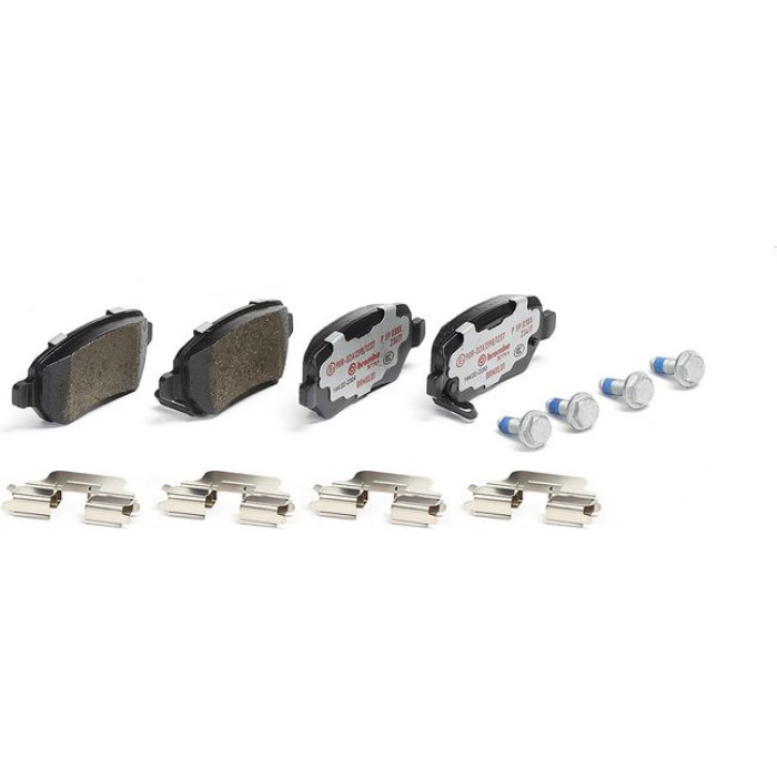 BREMBO Bremsklötze Xtra HA P 59 038X