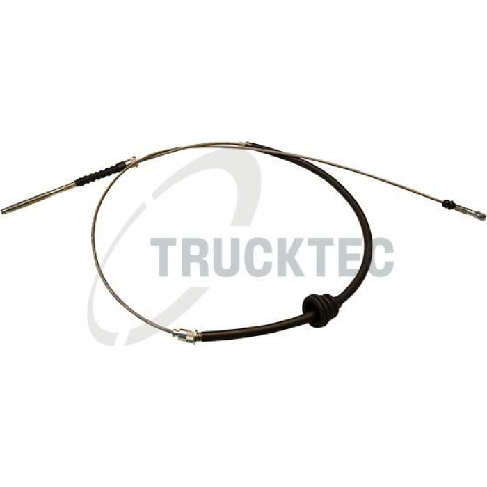 TRUCKTEC AUTOMOTIVE Handbremsseil Seilzug Festellbremse 02.35.274 TRUCKTEC AUTOMOTIVE Handbremsseil Seilzug Festellbremse 02.35.274