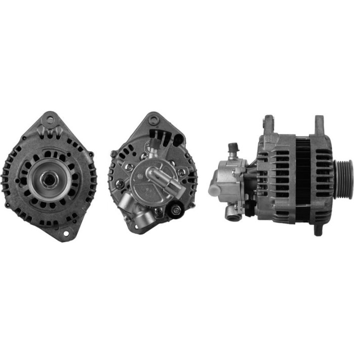 DRI Generator 2281611102 12 V DRI Generator 2281611102 12 V