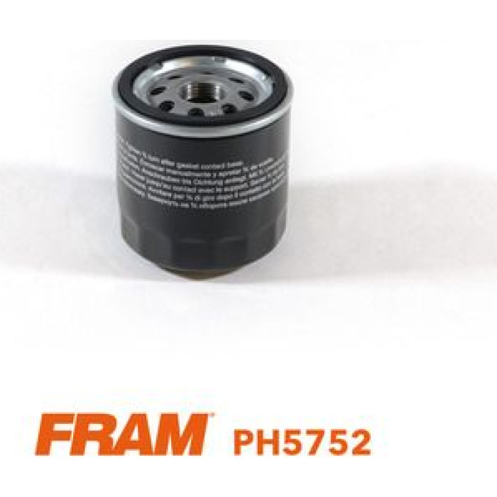 Fram Ölfilter PH5752 Fram Ölfilter PH5752