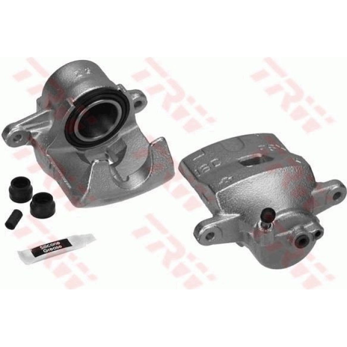 TRW Austausch-Bremssattel Vorderachse links BHW357E