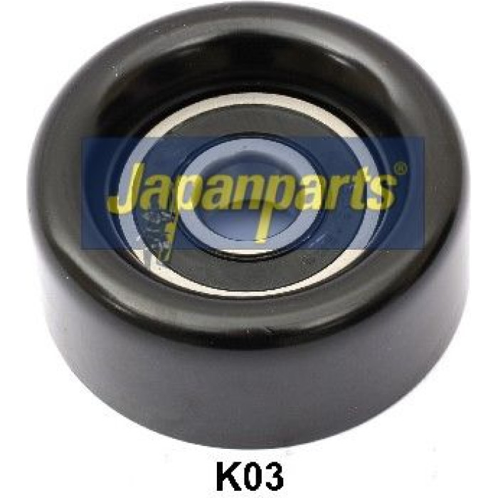 Japanparts Umlenk- / Führungsrolle, Keilrippenriemen RP-K03