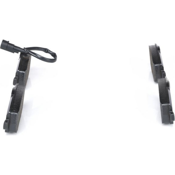 Bosch Bremsbelagsatz 0 986 494 075 Bosch Bremsbelagsatz 0 986 494 075