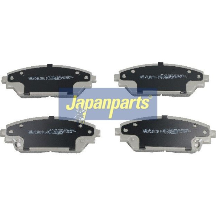 Japanparts Bremsbeläge PA-309AF Japanparts Bremsbeläge PA-309AF