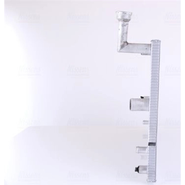 Nissens Wasserkühler PKW 646809 Nissens Wasserkühler PKW 646809