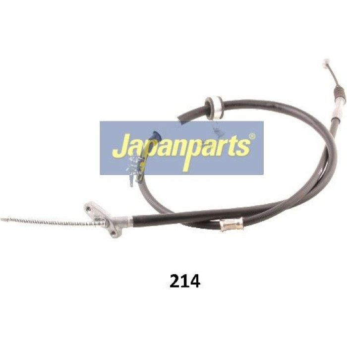 Seilzug, Feststellbremse Toyota T. Rav4 00-05 Le BC-214 Seilzug, Feststellbremse Toyota T. Rav4 00-05 Le BC-214