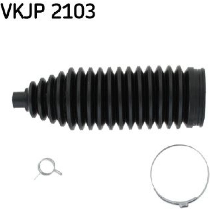 SKF Lenkungsmanschettensatz VKJP 2103 SKF Lenkungsmanschettensatz VKJP 2103