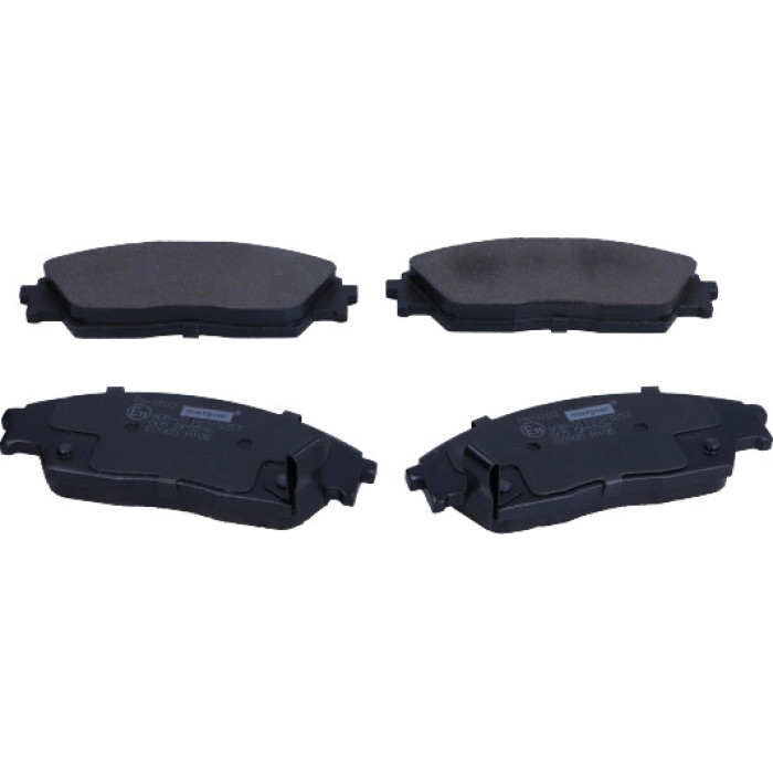 MAXGEAR Bremsbelagsatz 19-3103 Honda Civic -92/Crx -92 MAXGEAR Bremsbelagsatz 19-3103 Honda Civic -92/Crx -92