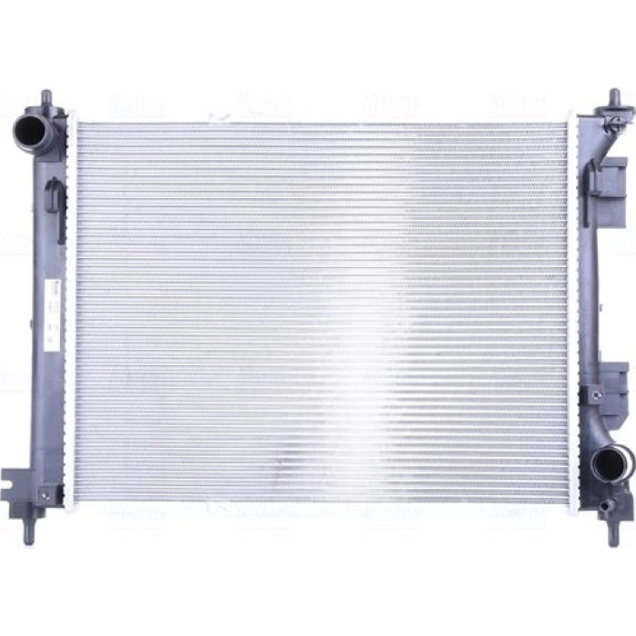 Nissens Wasserkühler PKW 606734 Nissens Wasserkühler PKW 606734