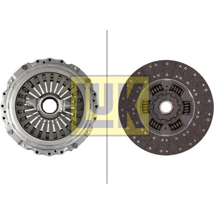 LuK Kupplungssatz 643 3319 00 - für Lkw LuK Kupplungssatz 643 3319 00 - für Lkw