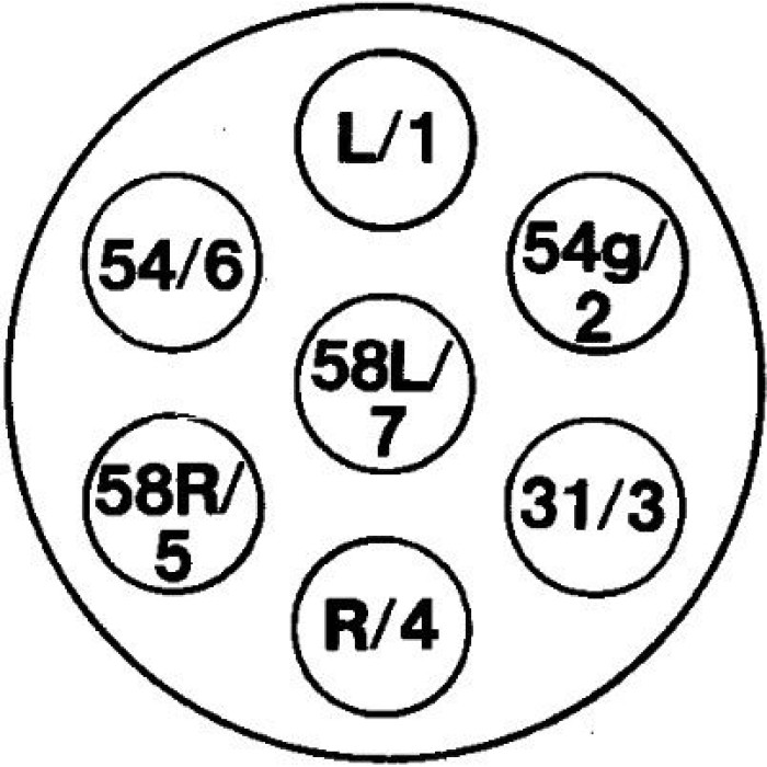 HELLA Steckdose 8JB 001 941-002 HELLA Steckdose 8JB 001 941-002