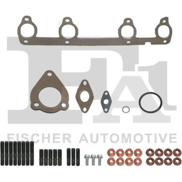 KT110030 FA1 Turbolader-Montagesatz KT110030 KT110030 FA1 Turbolader-Montagesatz KT110030