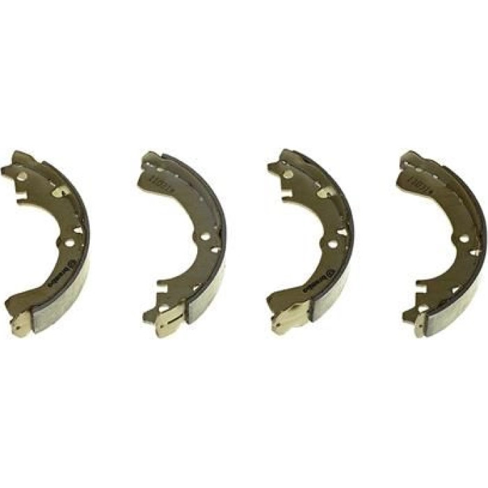 Bremsbackensatz VA S 83 516 Bremsbackensatz VA S 83 516