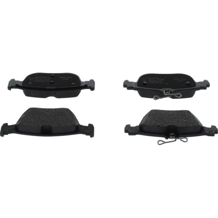 Bosch Bremsbelagsatz Scheibenbremse 0 986 460 083 Bosch Bremsbelagsatz Scheibenbremse 0 986 460 083