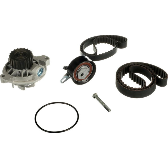 Gates Zahnriemensatz mit Wasserpumpe KP65323XS Gates Zahnriemensatz mit Wasserpumpe KP65323XS